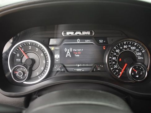 Used 2025 RAM 1500 Classic Warlock image 20