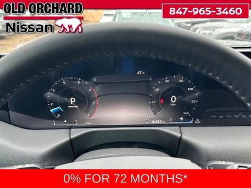 New 2025 Nissan Armada SV image 19