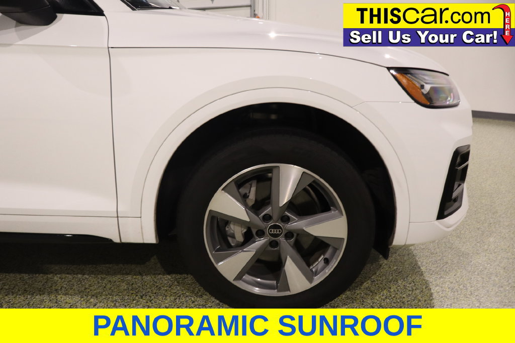Used 2024 Audi Q5 2.0T Premium Plus w/ Premium Plus Package AWD/4WD image 12