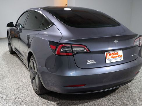 Used 2021 Tesla Model 3 Long Range AWD/4WD image 9