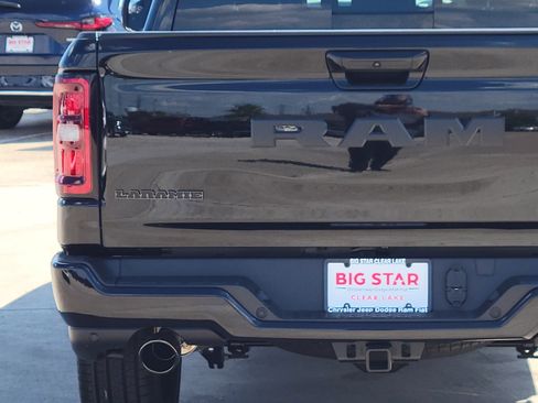 New 2026 RAM 1500 Laramie w/ Night Edition image 7