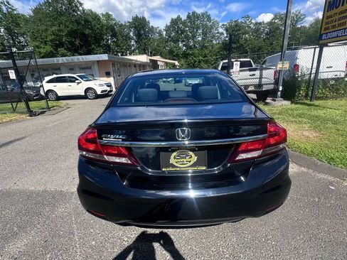 Used 2015 Honda Civic LX image 6
