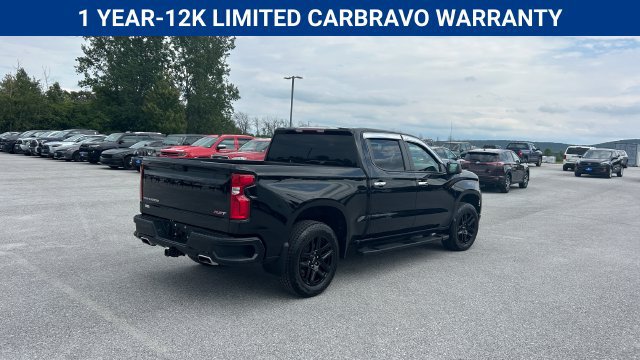 Certified 2024 Chevrolet Silverado 1500 RST w/ Z71 Off-Road Package AWD/4WD image 3