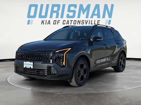 New 2026 Kia Sportage X-Line Prestige image 2