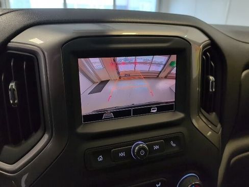 Certified 2024 Chevrolet Silverado 1500 Custom AWD/4WD image 18