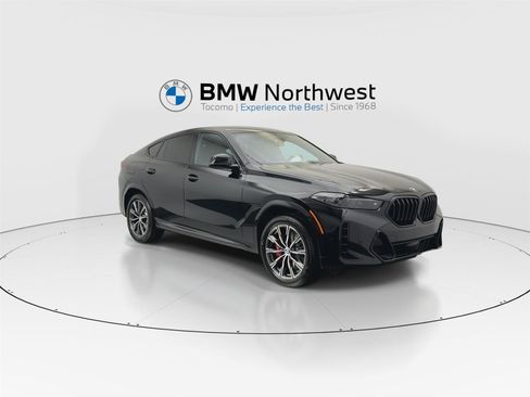 New 2026 BMW X6 xDrive40i image 6