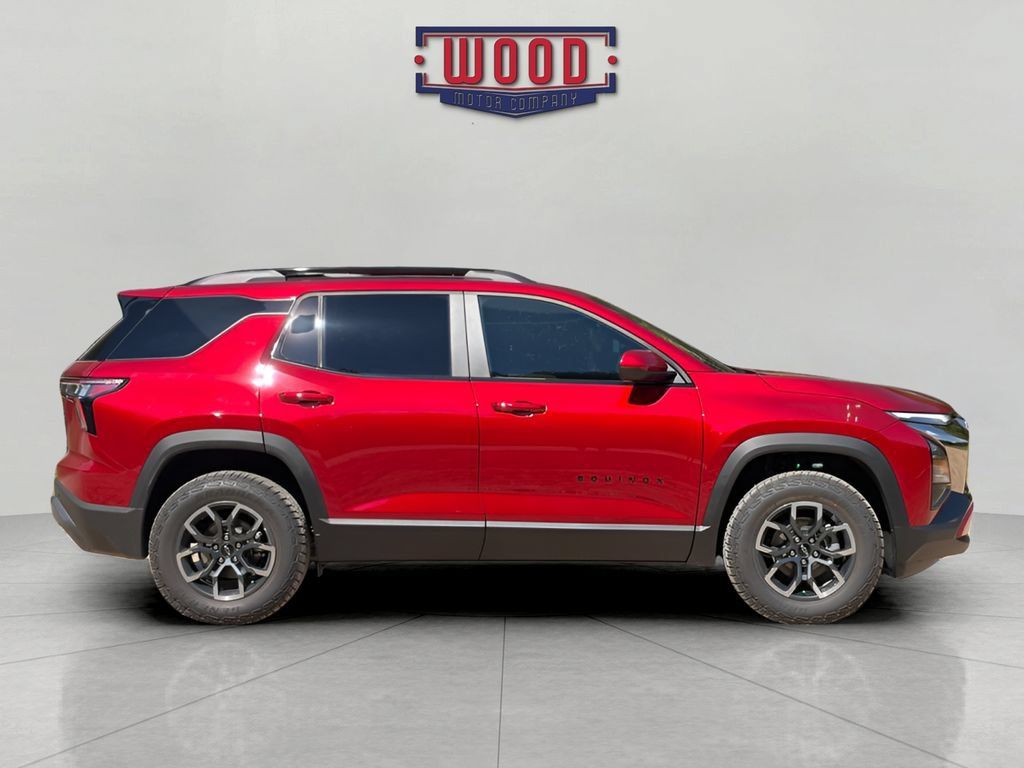 New 2027 Chevrolet Equinox ACTIV AWD/4WD image 2