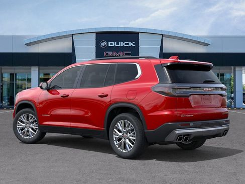 New 2026 GMC Acadia Elevation w/ Elevation Premium Package image 3