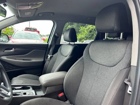 Used 2020 Hyundai Santa Fe SE w/ Cargo Package AWD/4WD image 11