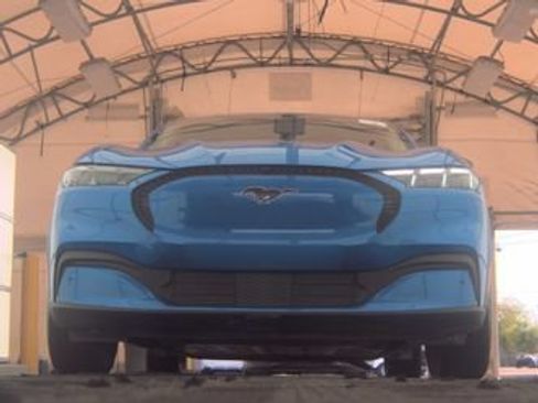 Used 2025 Ford Mustang Mach-E Select w/ Comfort Package Lite AWD/4WD image 3
