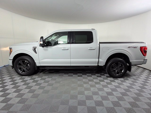Used 2023 Ford F150 XLT w/ Equipment Group 301A Mid AWD/4WD image 9