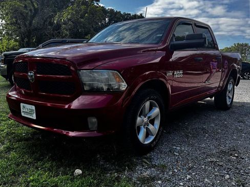 Used 2013 RAM 1500 Express AWD/4WD image 1