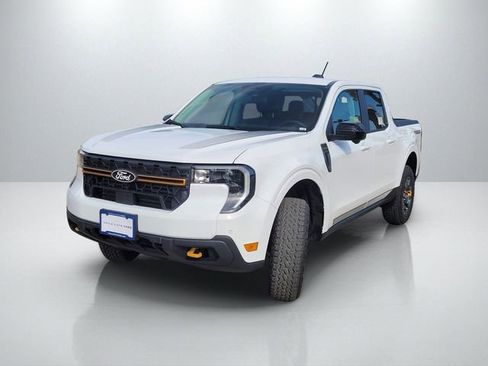 New 2025 Ford Maverick Tremor image 8