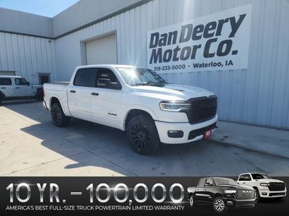 New 2026 RAM 1500 Limited
