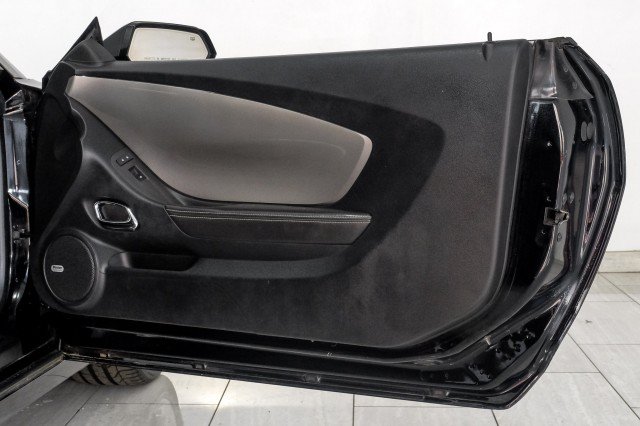 Used 2014 Chevrolet Camaro SS w/ RS Package RWD image 42
