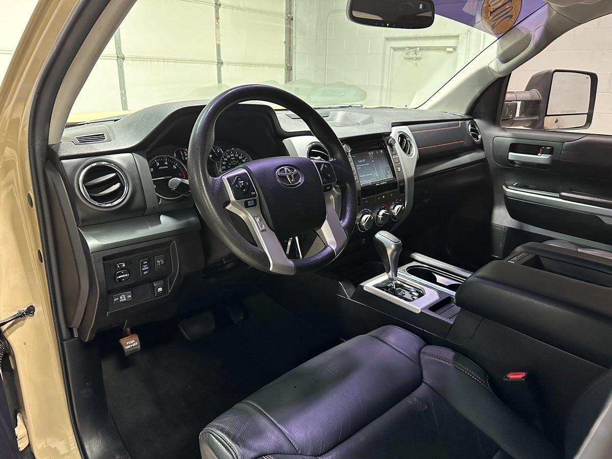 Used 2016 Toyota Tundra TRD Pro AWD/4WD image 26