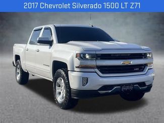 Used 2017 Chevrolet Silverado 1500 LT w/ All Star Edition 360° Tour