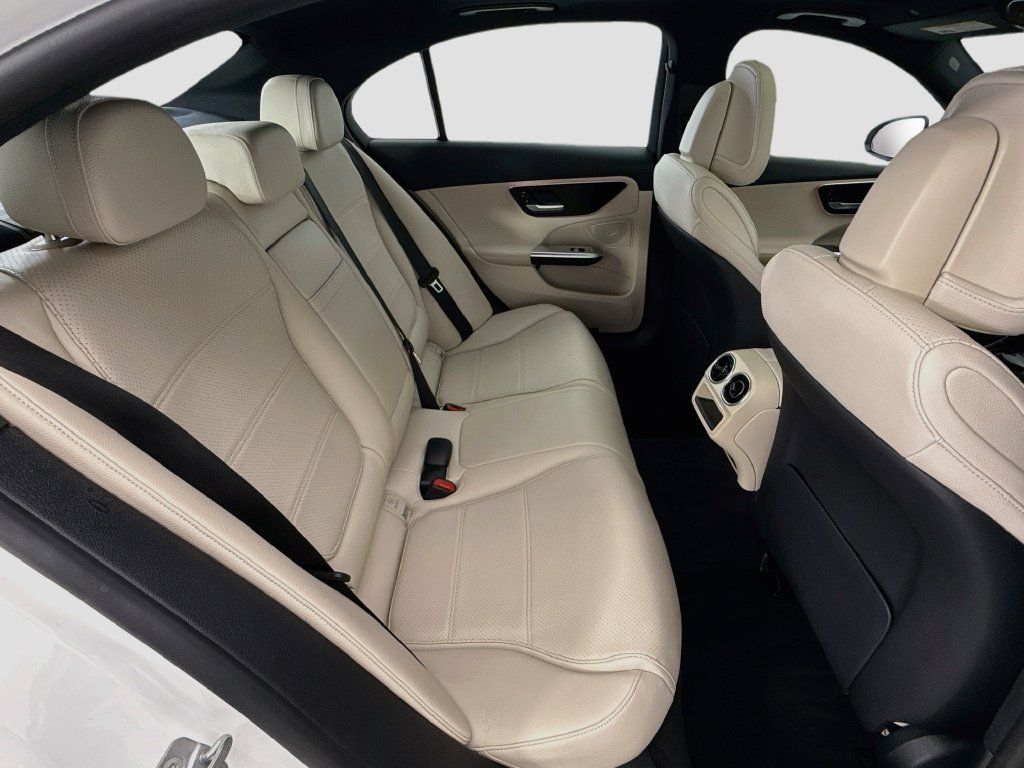 Certified 2024 Mercedes-Benz C 300 Sedan image 20