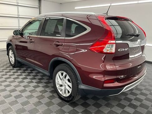 Used 2015 Honda CR-V EX-L image 21