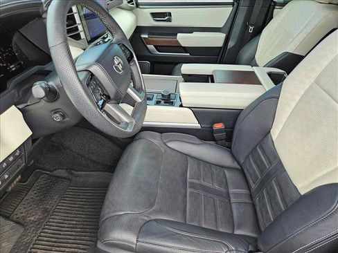 Used 2023 Toyota Sequoia Capstone image 17