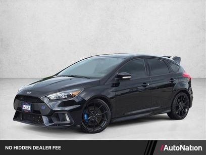 Used 2017 Ford Focus RS