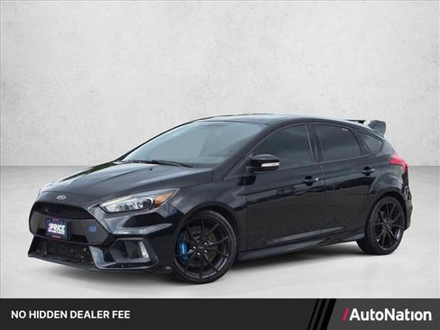 Used 2017 Ford Focus RS AWD/4WD image 1