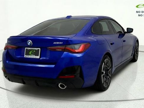 Used 2025 BMW 430i xDrive w/ M Sport Package AWD/4WD image 7