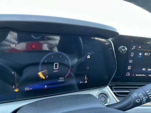 New 2026 Chevrolet Trax LT w/ Driver Confidence Package image 15