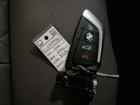 Used 2020 BMW X4 M w/ Executive Package AWD/4WD image 14