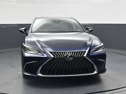 Used 2025 Lexus ES 350 Ultra Luxury FWD image 11
