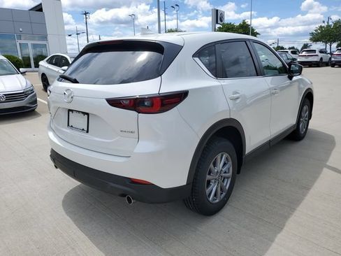 Certified 2023 MAZDA CX-5 AWD 2.5 S w/ Select Package image 4