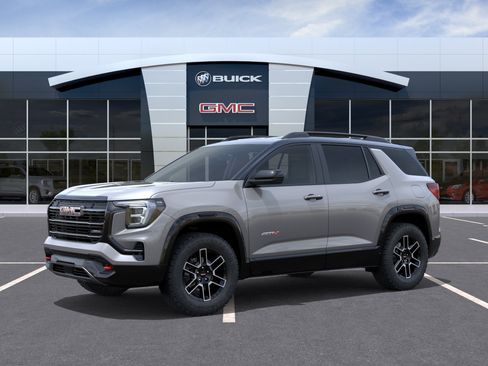 New 2026 GMC Terrain AT4 w/ LPO, Floor Liner Package AWD/4WD image 15