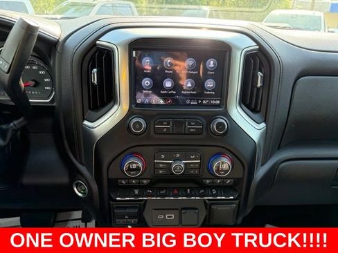 Used 2022 Chevrolet Silverado 2500 LTZ w/ LTZ Plus Package AWD/4WD image 23