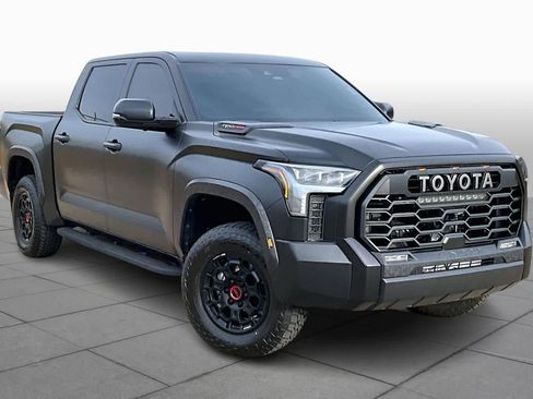 Used 2025 Toyota Tundra TRD Pro image 2
