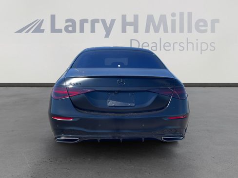Used 2021 Mercedes-Benz S 580 S 580 image 4