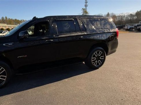 Certified 2021 GMC Yukon XL AT4 w/ Rear Media and Nav Package image 4