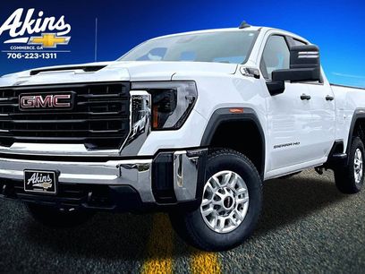 Certified 2024 GMC Sierra 2500 Pro w/ Convenience Package