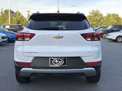 Used 2023 Chevrolet TrailBlazer LT