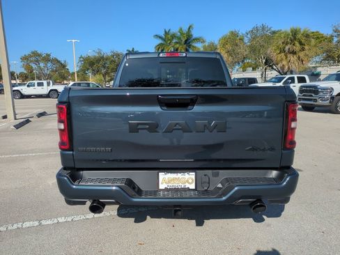 New 2026 RAM 1500 4x4 Crew Cab image 6