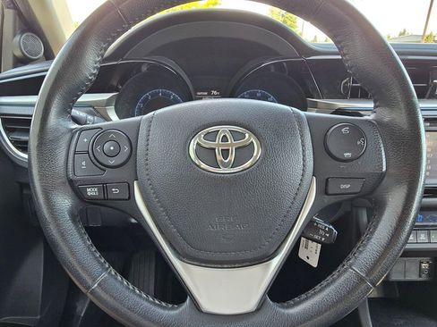 Used 2015 Toyota Corolla S FWD image 15