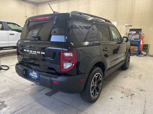 New 2025 Ford Bronco Sport Outer Banks w/ Outer Banks Tech Package+ image 11