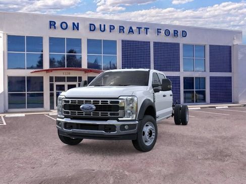 New 2026 Ford F450 XL w/ XL Chrome Package RWD image 3
