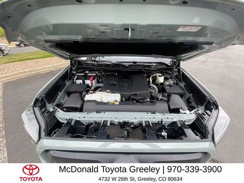 Used 2025 Toyota Tundra SR5 w/ SR5 Convenience Package AWD/4WD image 26