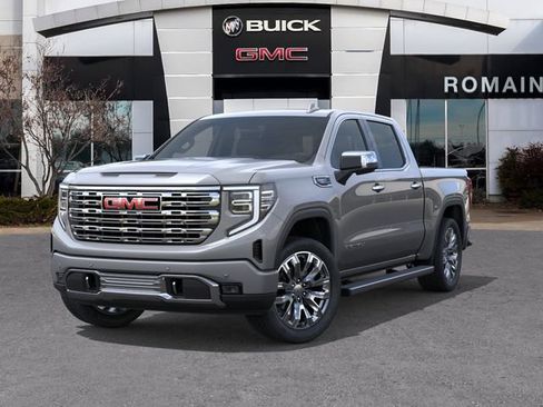 New 2026 GMC Sierra 1500 Denali AWD/4WD image 6