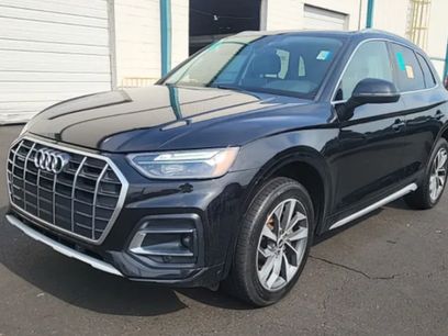 Used 2021 Audi Q5 2.0T Premium Plus