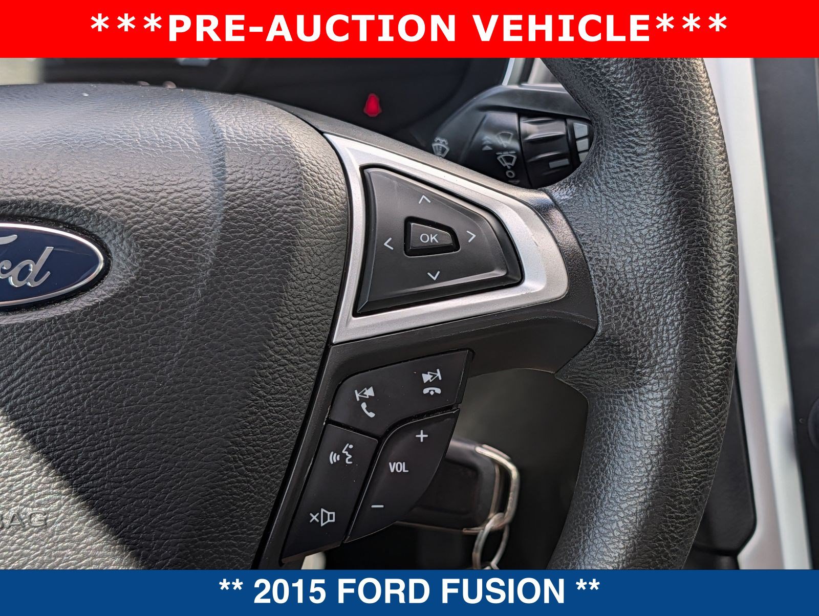 Used 2015 Ford Fusion SE FWD image 24