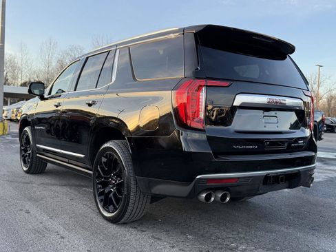 Certified 2024 GMC Yukon Denali w/ Denali Reserve Package image 7