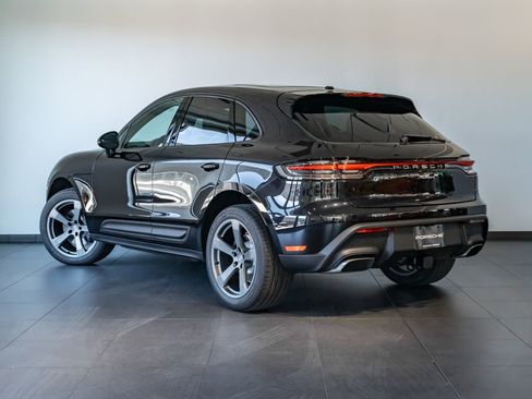 New 2026 Porsche Macan AWD/4WD image 3