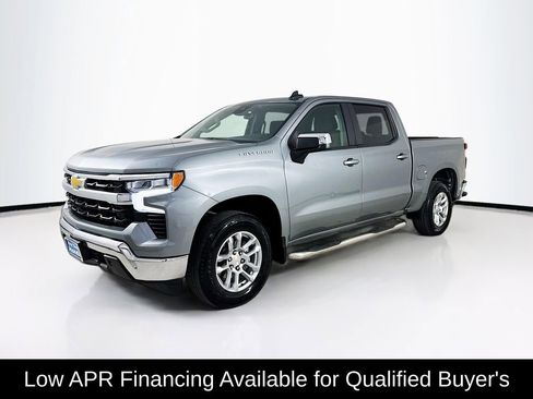 Used 2023 Chevrolet Silverado 1500 LT RWD image 3