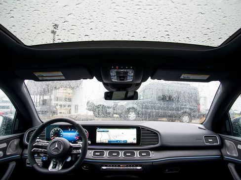 New 2026 Mercedes-Benz GLE 53 AMG 4MATIC Coupe image 16